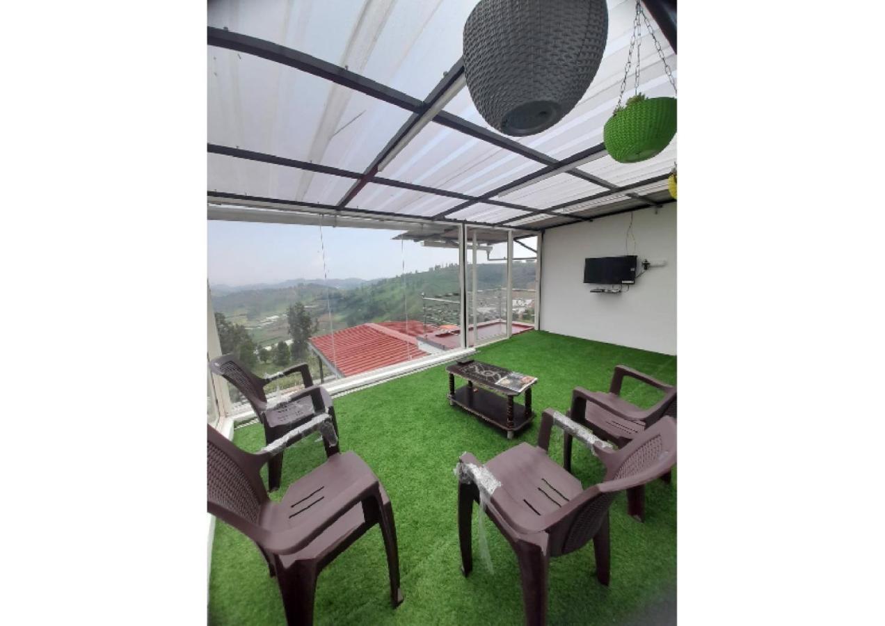 Villa Le Jardin Glass House Udagamandalam Exterior foto